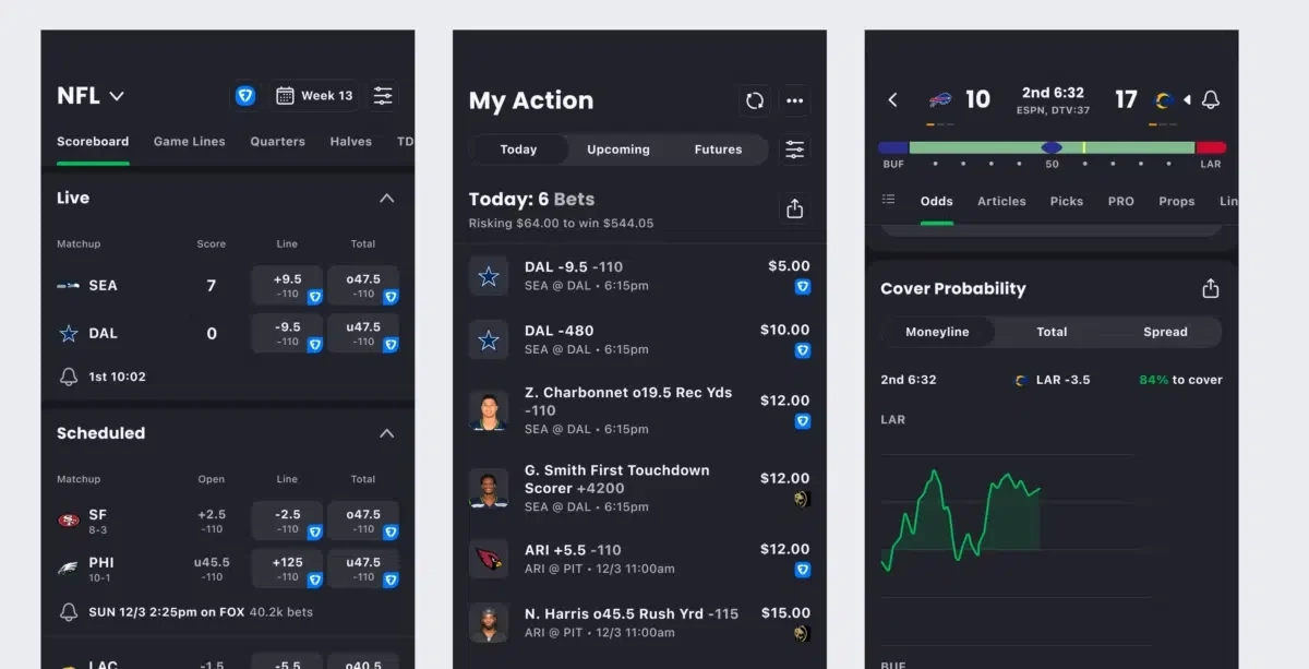 比分数据界面展示